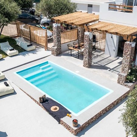 Villa Tranquila Rhodes Ψίνθος Εξωτερικό φωτογραφία