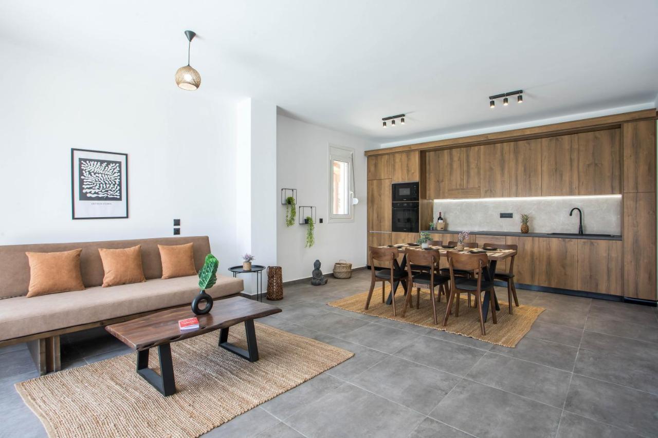 Villa Tranquila Rhodes Ψίνθος Εξωτερικό φωτογραφία