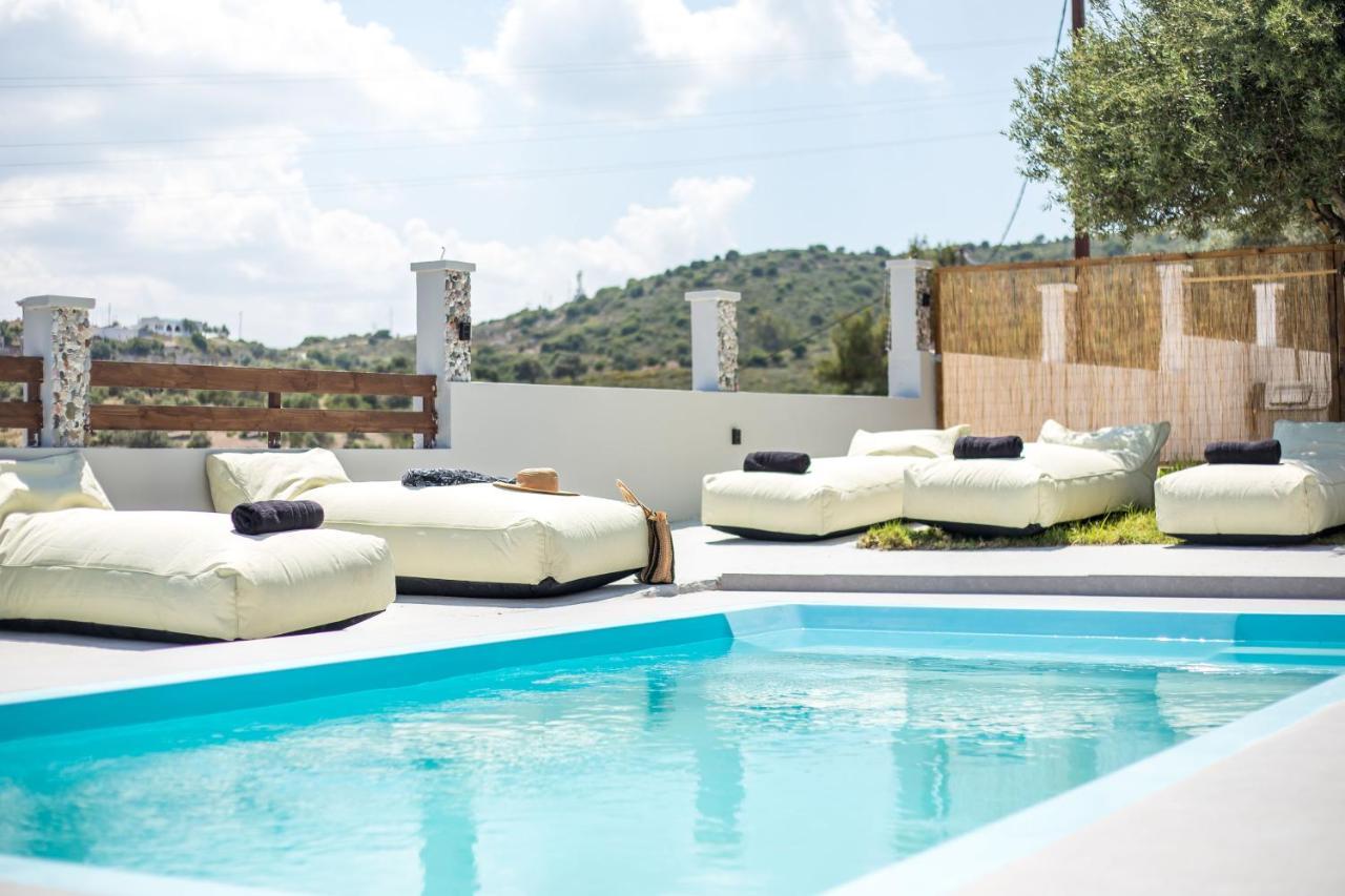 Villa Tranquila Rhodes Ψίνθος Εξωτερικό φωτογραφία