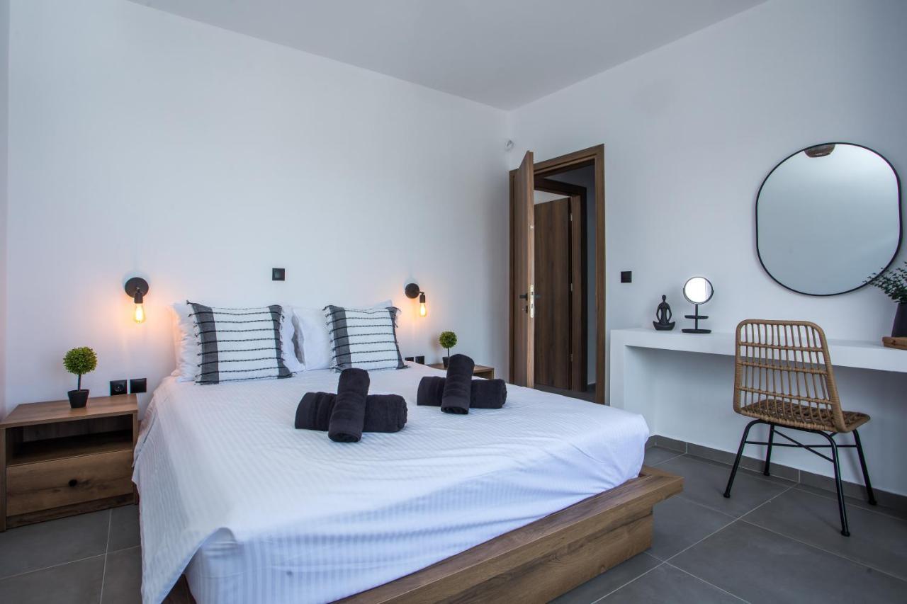 Villa Tranquila Rhodes Ψίνθος Εξωτερικό φωτογραφία