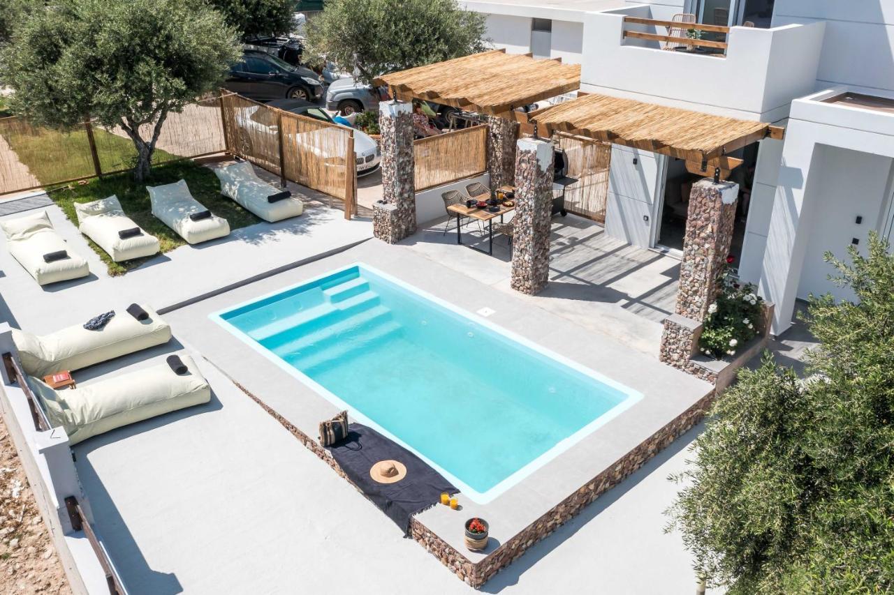 Villa Tranquila Rhodes Ψίνθος Εξωτερικό φωτογραφία