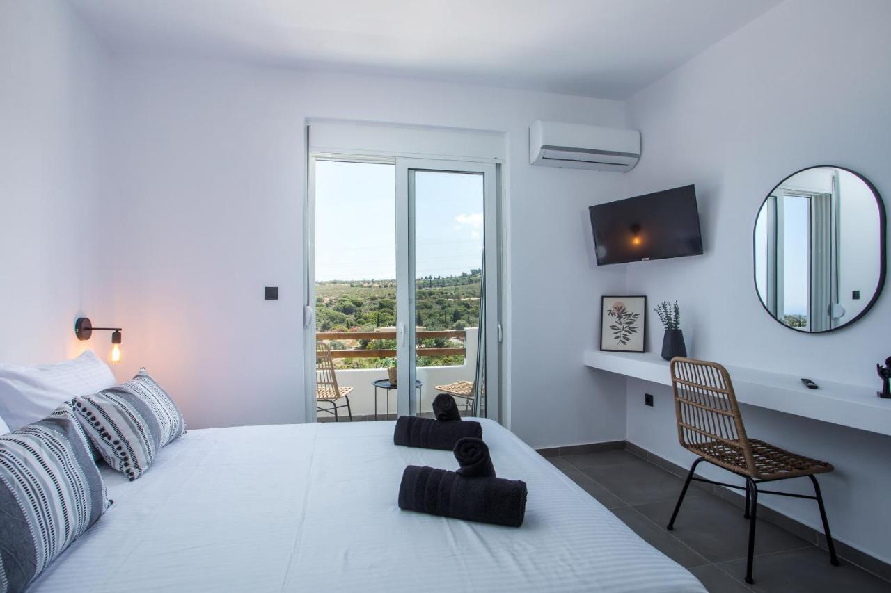 Villa Tranquila Rhodes Ψίνθος Εξωτερικό φωτογραφία