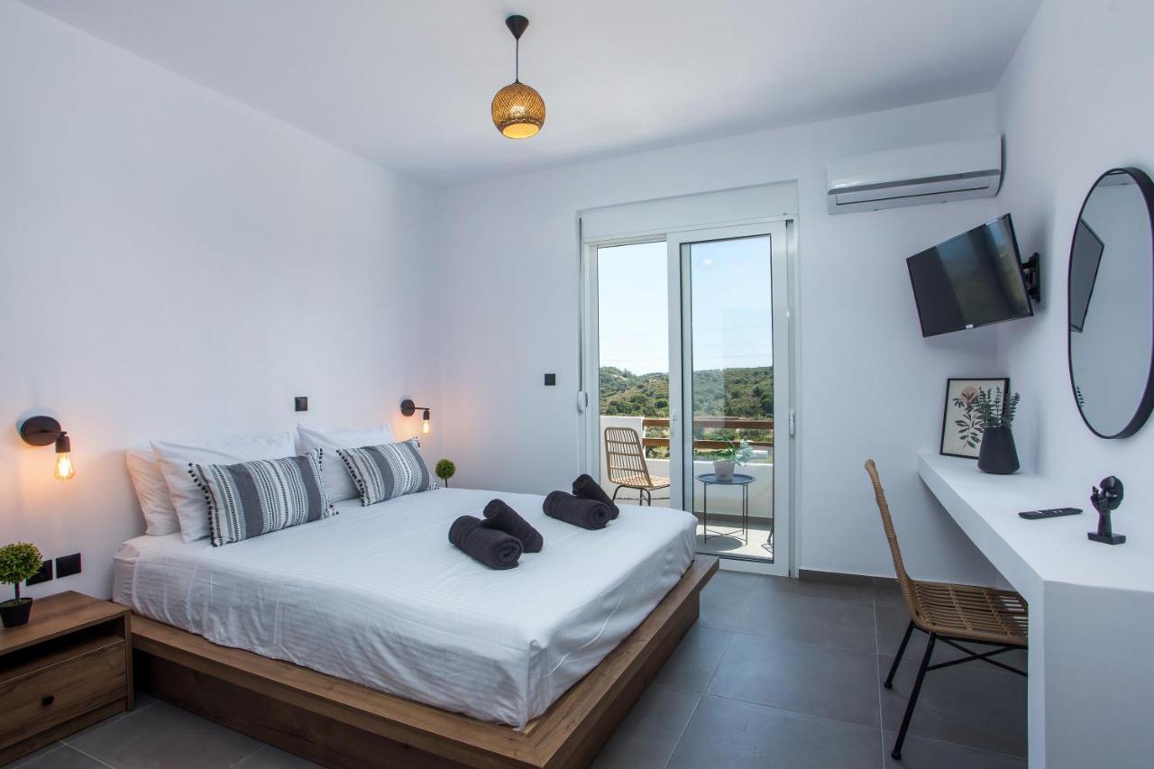 Villa Tranquila Rhodes Ψίνθος Εξωτερικό φωτογραφία