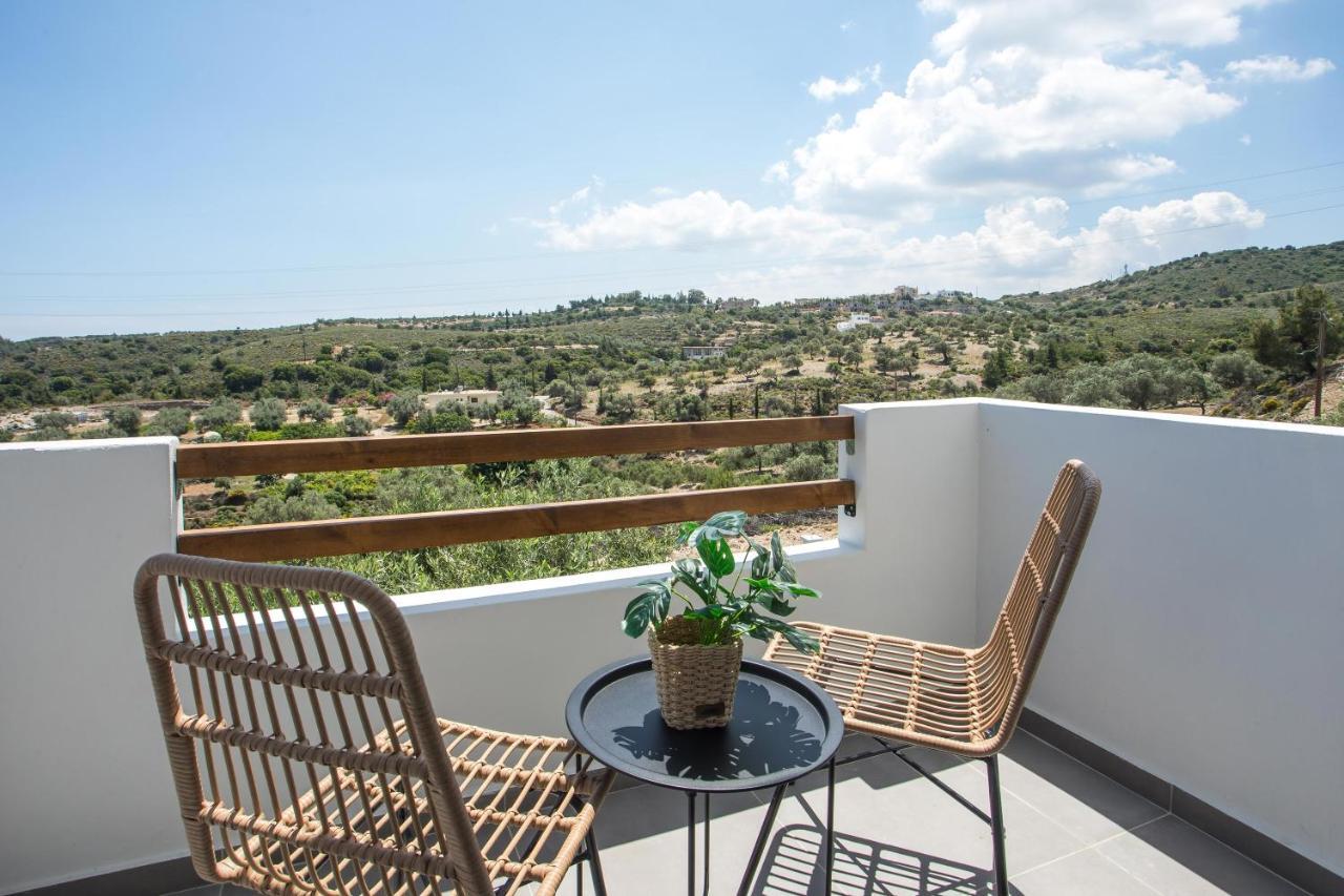 Villa Tranquila Rhodes Ψίνθος Εξωτερικό φωτογραφία