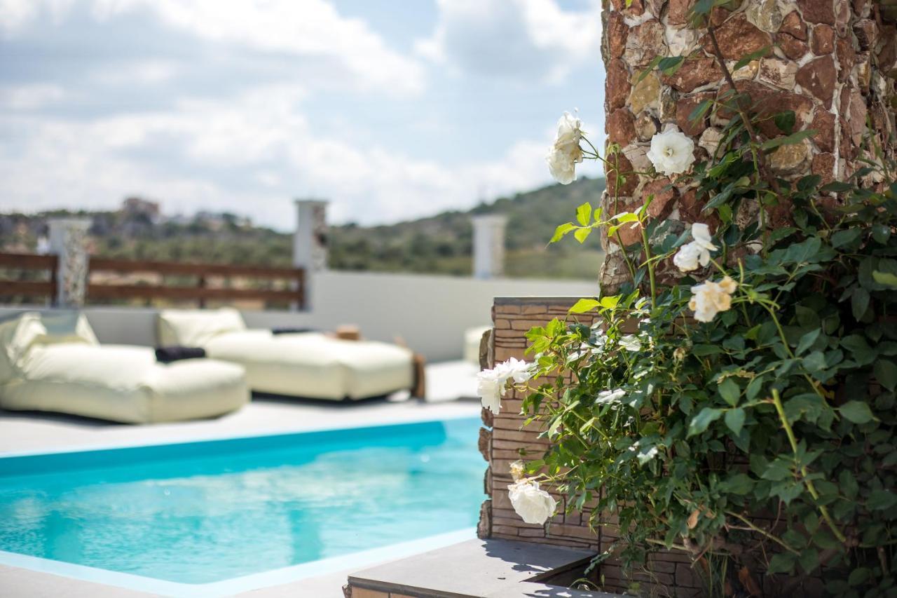 Villa Tranquila Rhodes Ψίνθος Εξωτερικό φωτογραφία