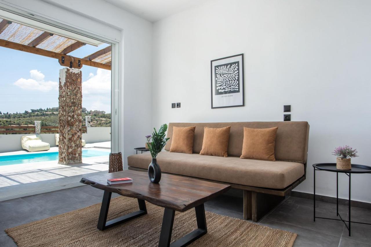 Villa Tranquila Rhodes Ψίνθος Εξωτερικό φωτογραφία