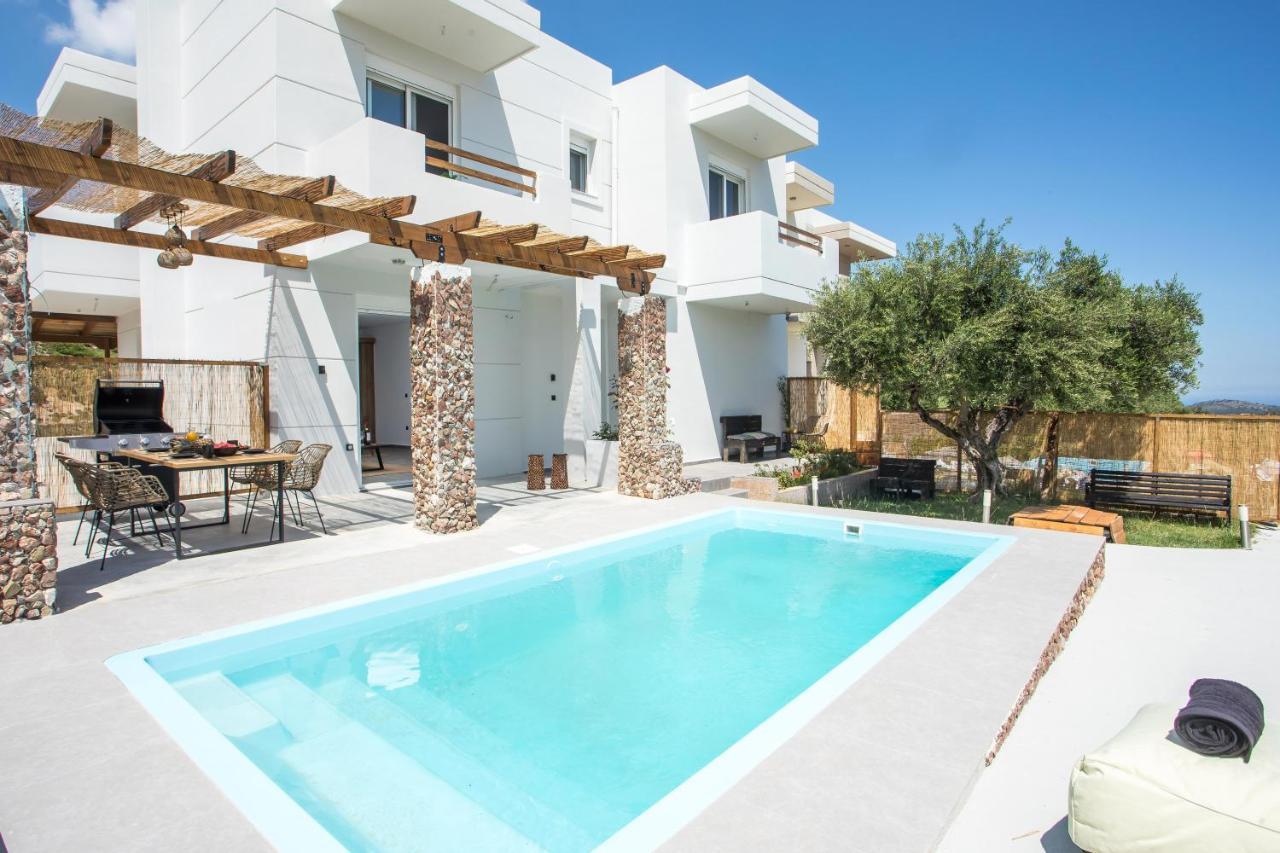 Villa Tranquila Rhodes Ψίνθος Εξωτερικό φωτογραφία