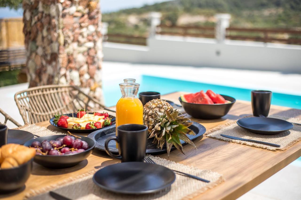 Villa Tranquila Rhodes Ψίνθος Εξωτερικό φωτογραφία