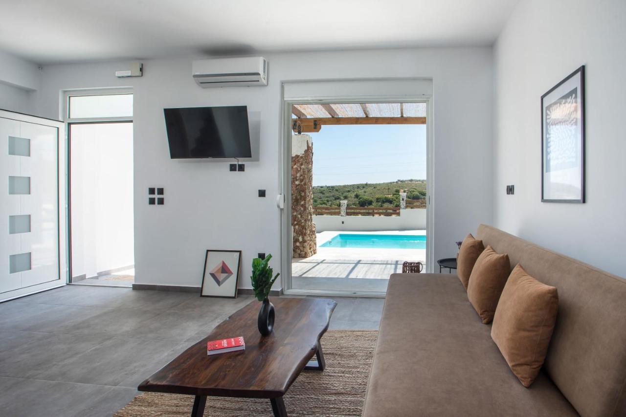 Villa Tranquila Rhodes Ψίνθος Εξωτερικό φωτογραφία