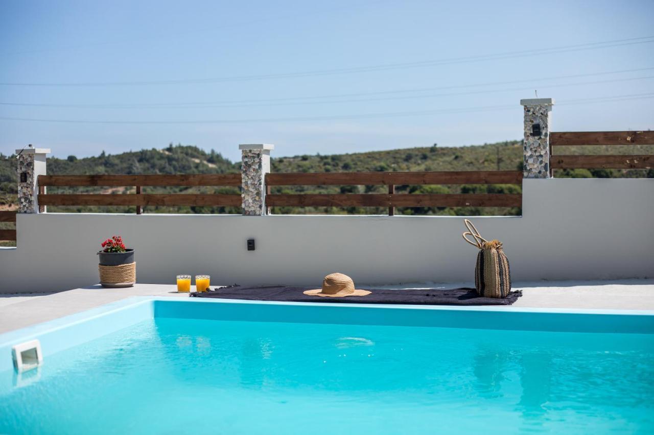 Villa Tranquila Rhodes Ψίνθος Εξωτερικό φωτογραφία