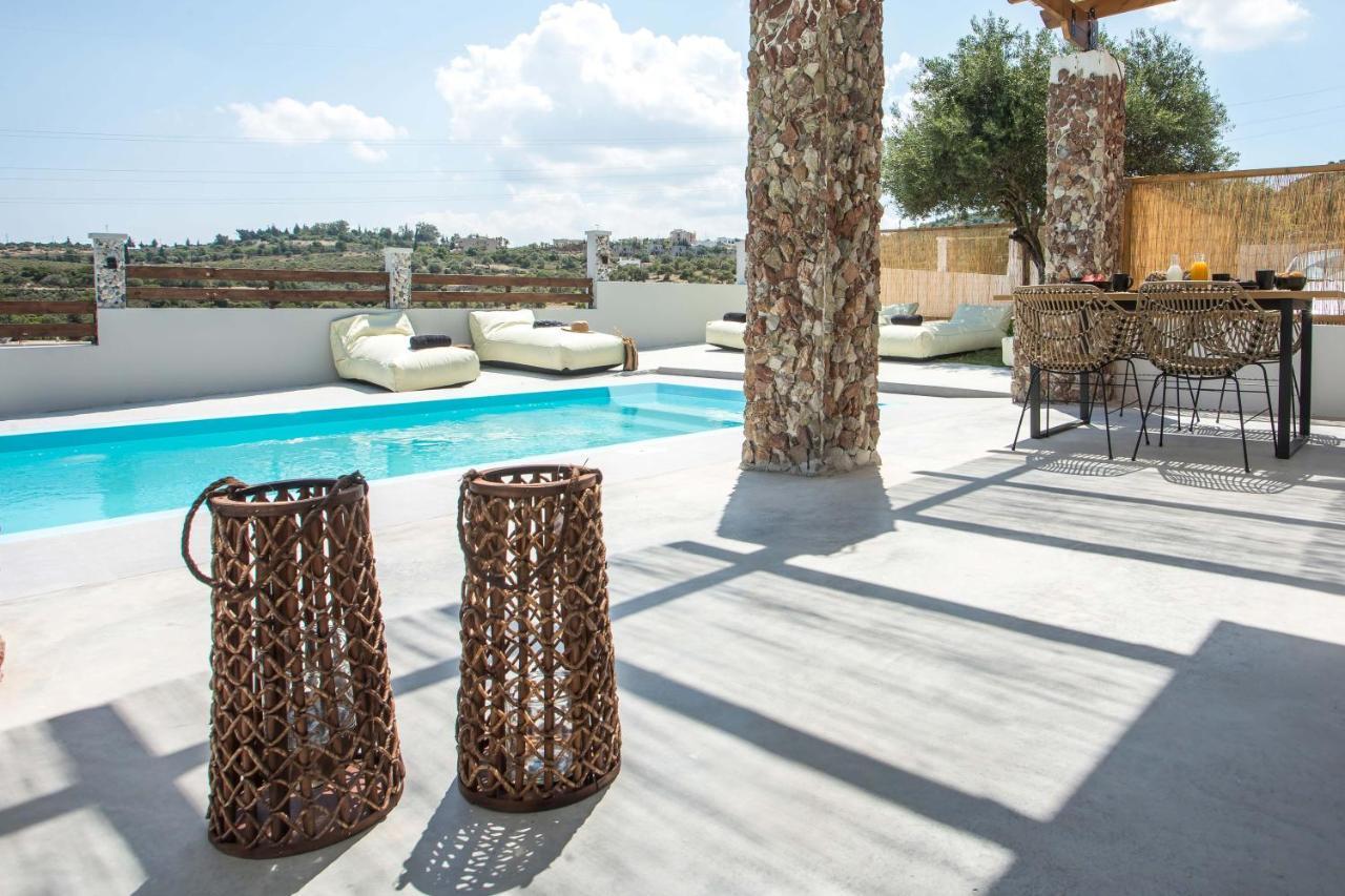 Villa Tranquila Rhodes Ψίνθος Εξωτερικό φωτογραφία