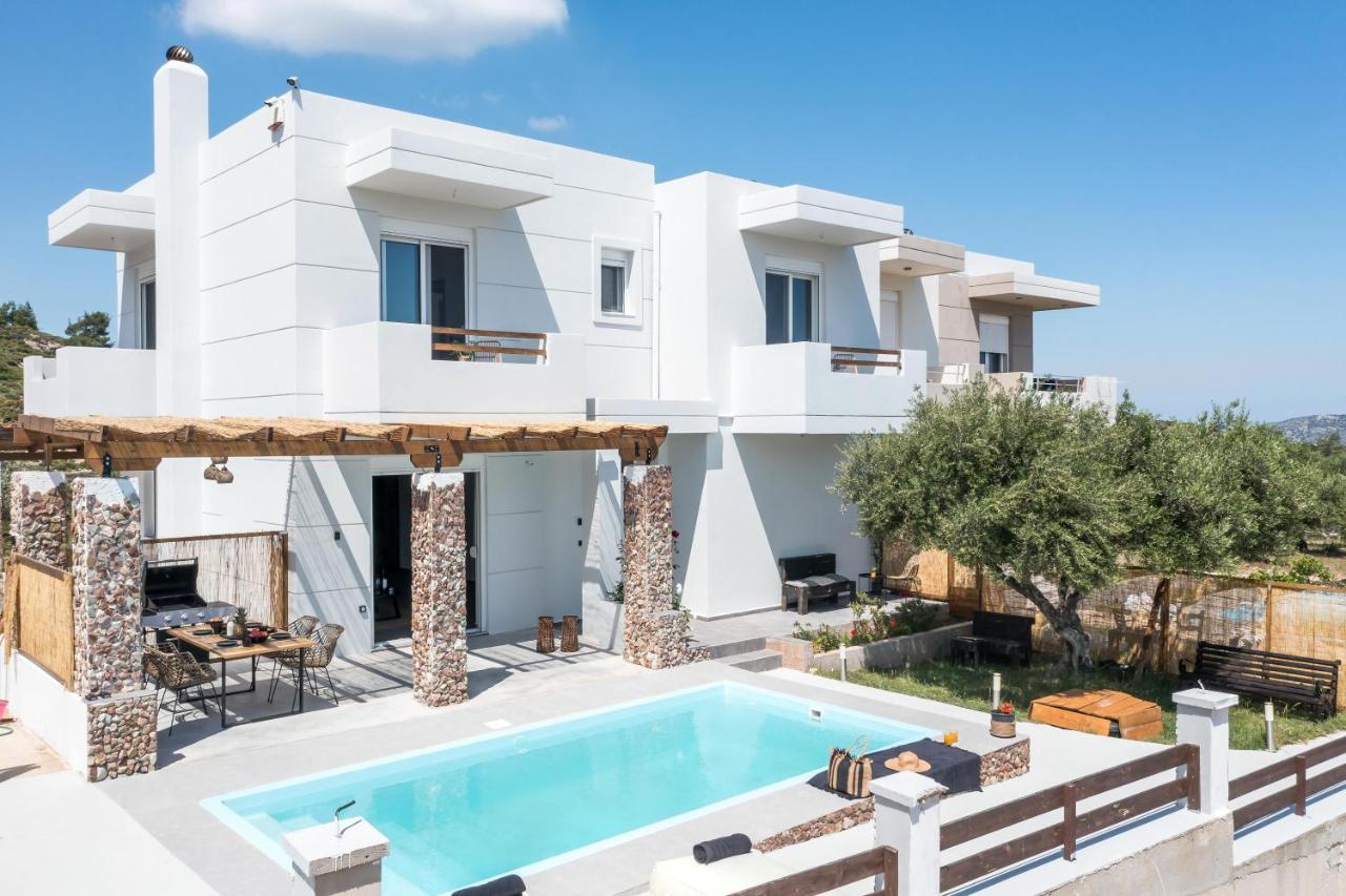 Villa Tranquila Rhodes Ψίνθος Εξωτερικό φωτογραφία