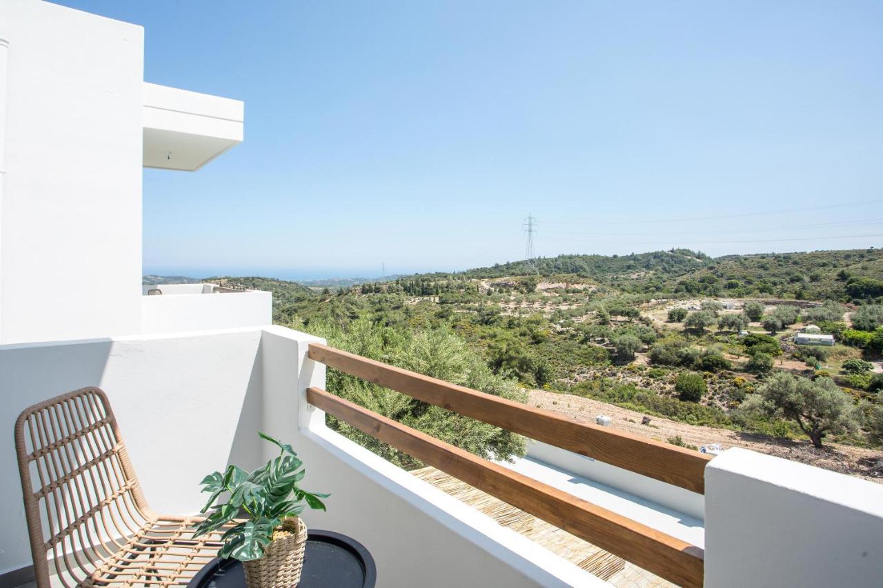 Villa Tranquila Rhodes Ψίνθος Εξωτερικό φωτογραφία