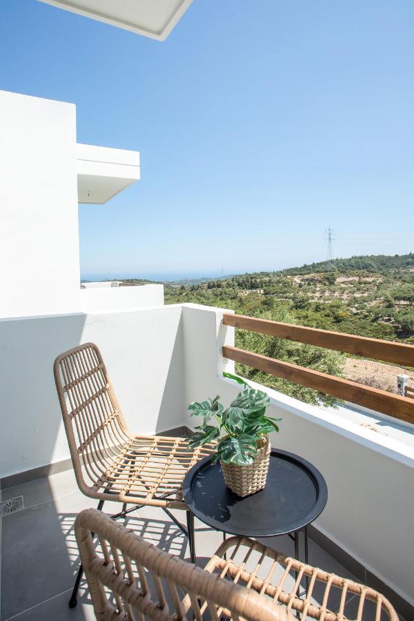 Villa Tranquila Rhodes Ψίνθος Εξωτερικό φωτογραφία
