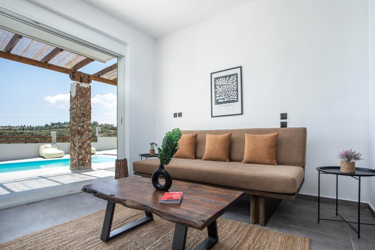 Villa Tranquila Rhodes Ψίνθος Εξωτερικό φωτογραφία