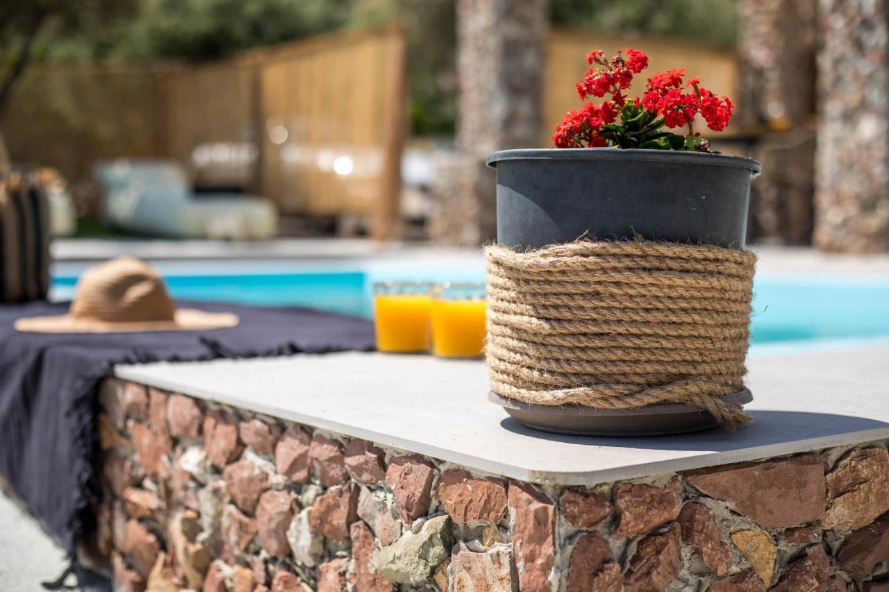 Villa Tranquila Rhodes Ψίνθος Εξωτερικό φωτογραφία