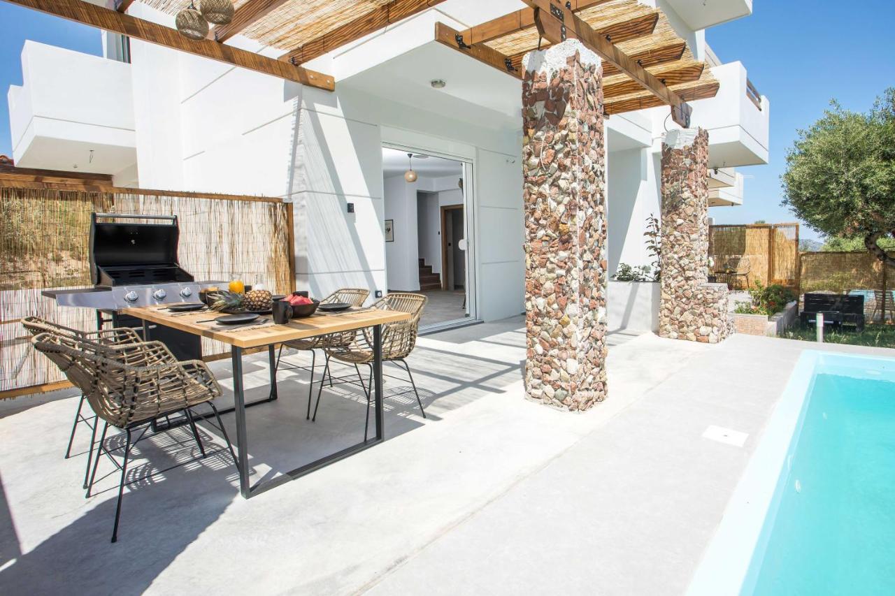 Villa Tranquila Rhodes Ψίνθος Εξωτερικό φωτογραφία