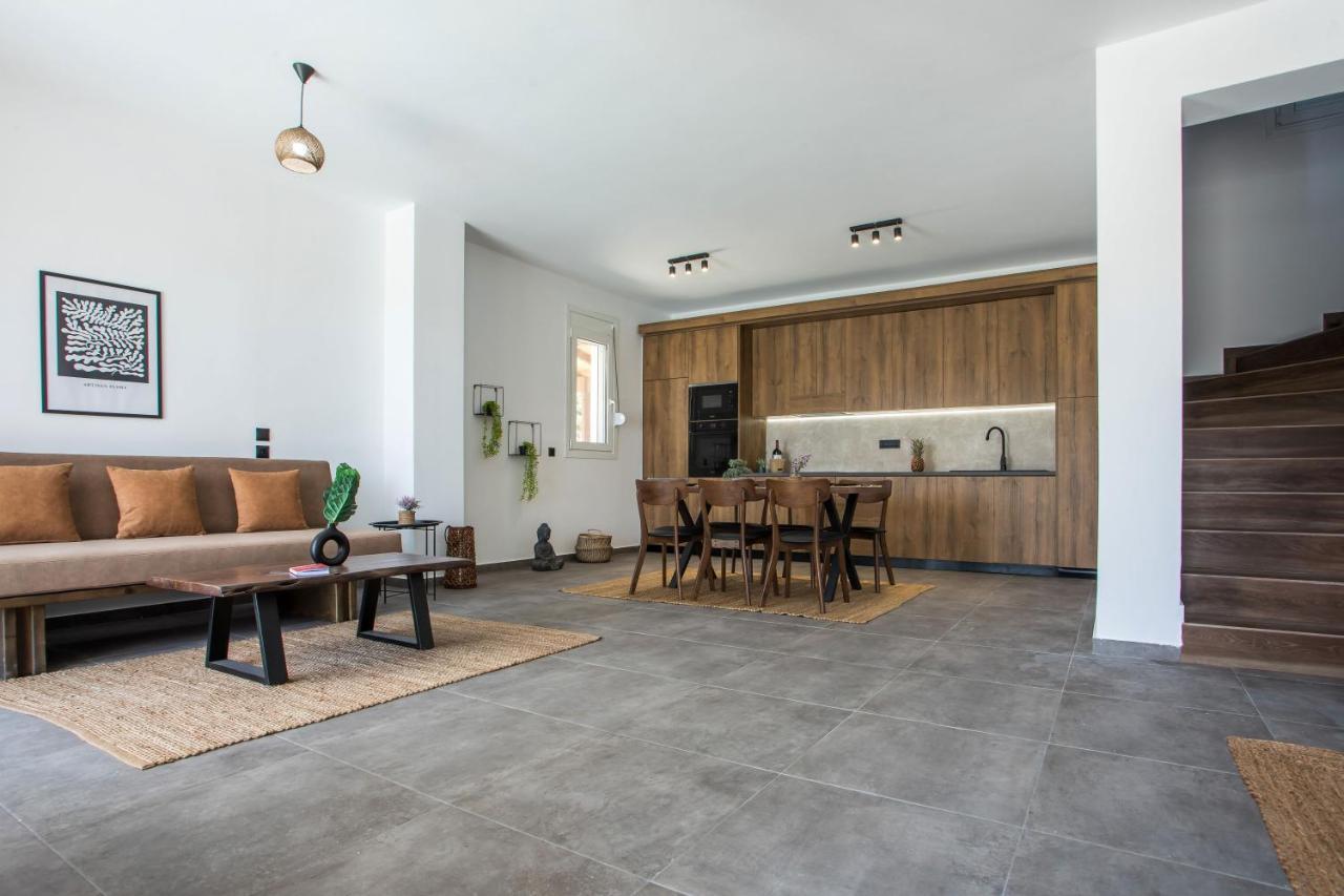 Villa Tranquila Rhodes Ψίνθος Εξωτερικό φωτογραφία