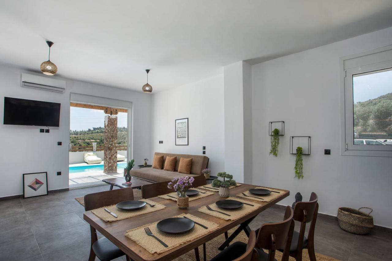 Villa Tranquila Rhodes Ψίνθος Εξωτερικό φωτογραφία