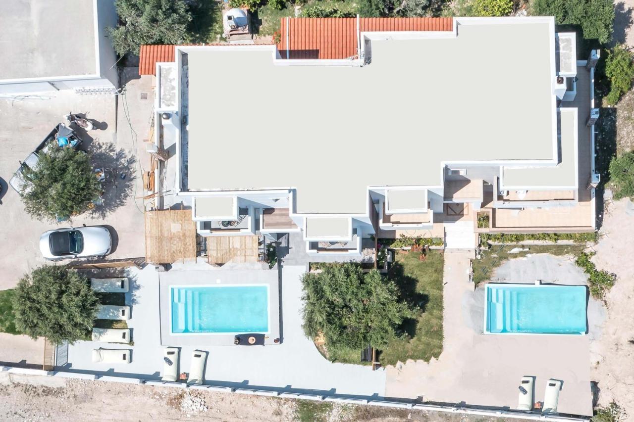 Villa Tranquila Rhodes Ψίνθος Εξωτερικό φωτογραφία