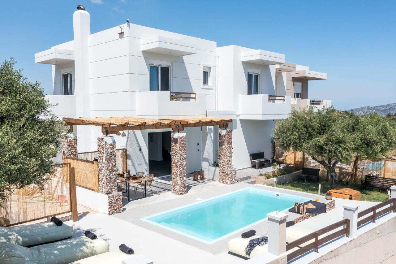 Villa Tranquila Rhodes Ψίνθος Εξωτερικό φωτογραφία