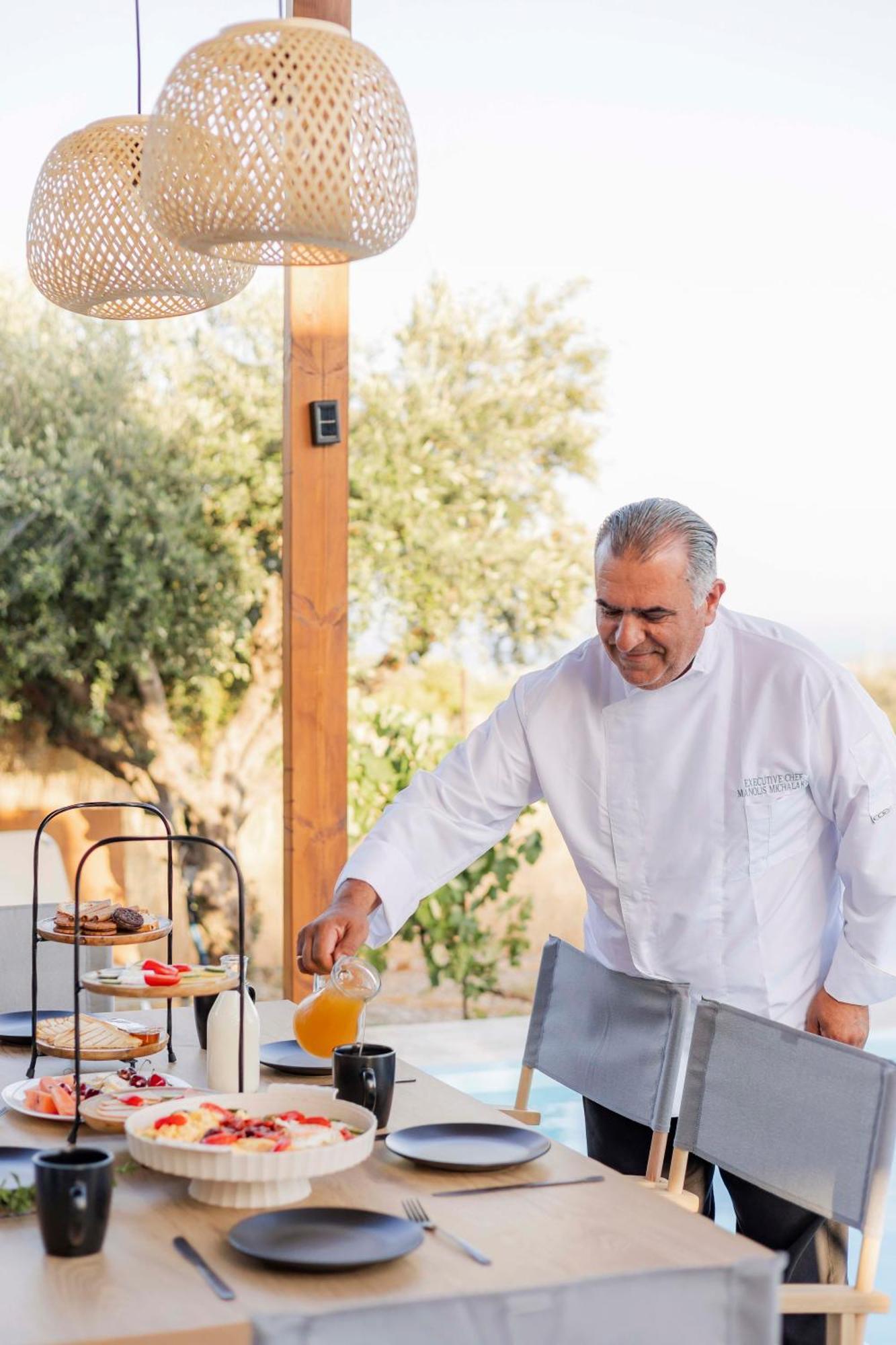 Villa Tranquila Rhodes Ψίνθος Εξωτερικό φωτογραφία
